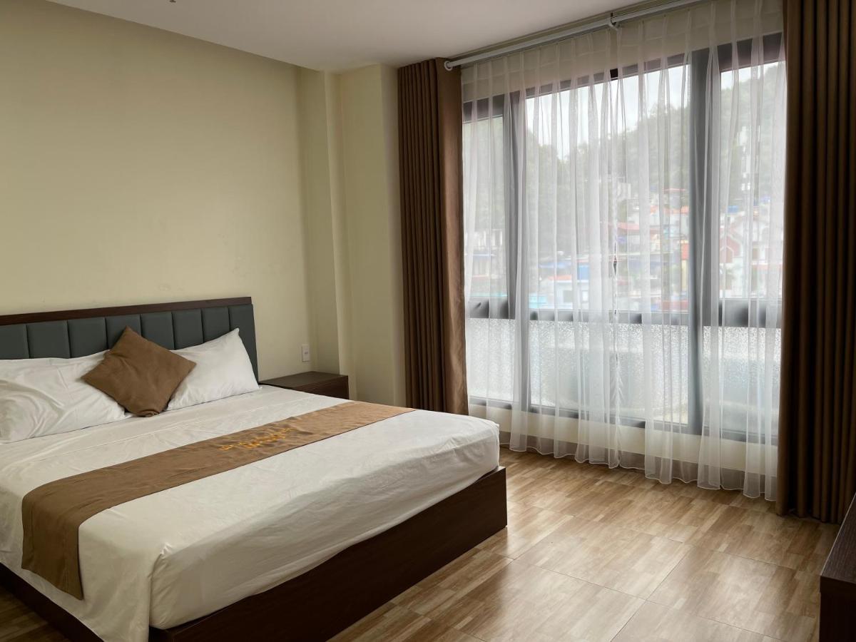 Dong Khe Sau Cat Ba Rosalia Hotel מראה חיצוני תמונה