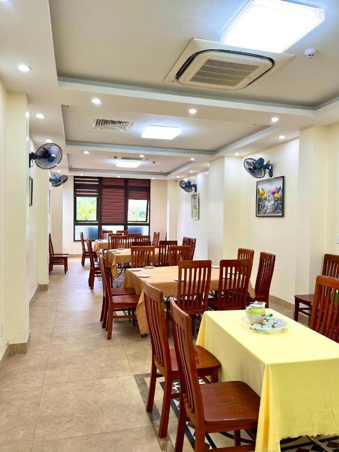 Dong Khe Sau Cat Ba Rosalia Hotel מראה חיצוני תמונה