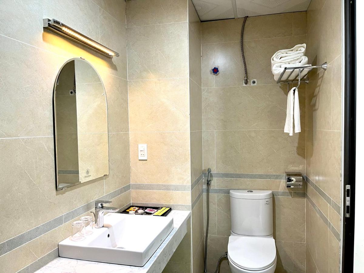 Dong Khe Sau Cat Ba Rosalia Hotel מראה חיצוני תמונה
