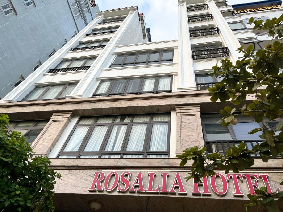 Dong Khe Sau Cat Ba Rosalia Hotel מראה חיצוני תמונה