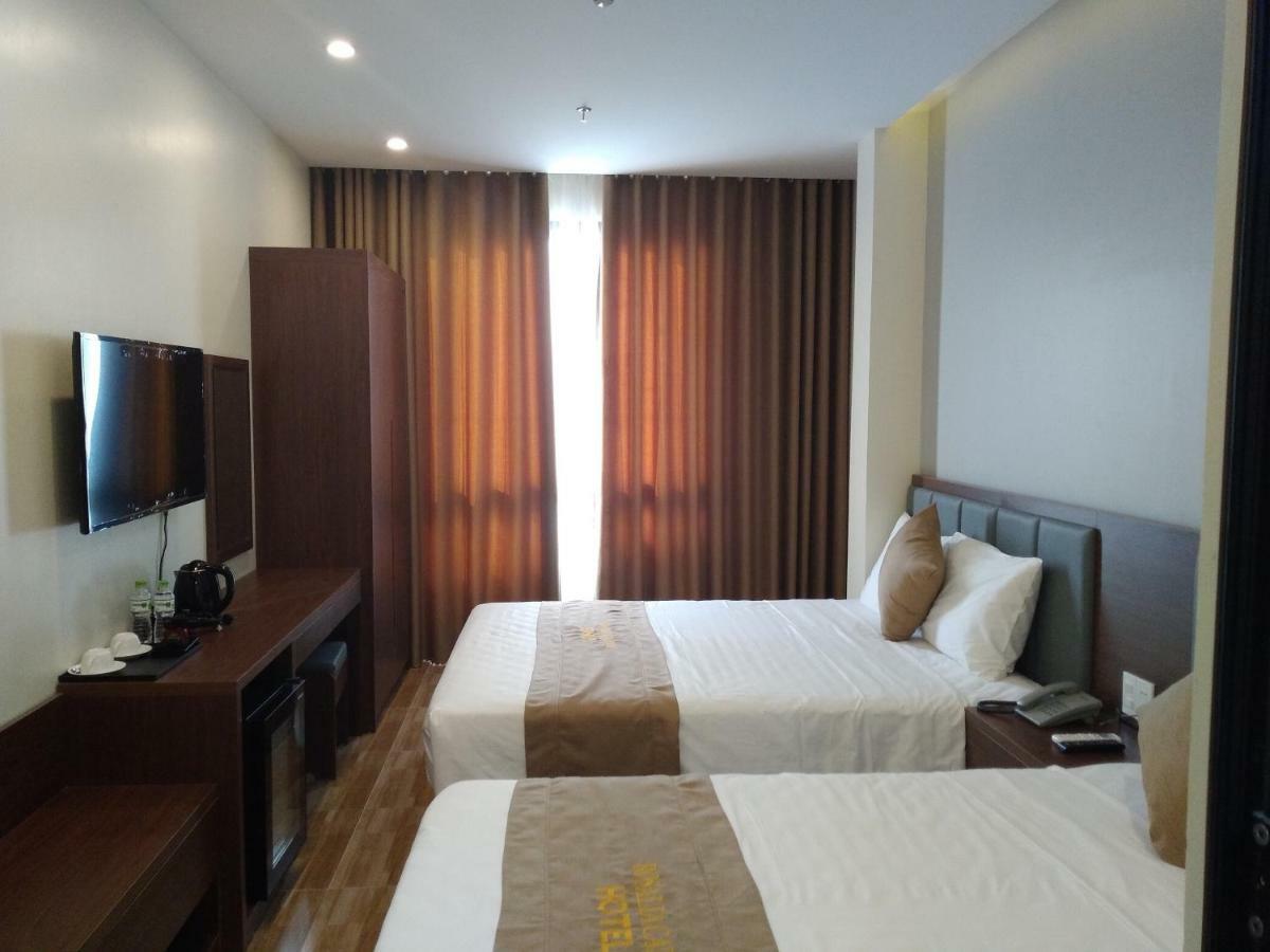Dong Khe Sau Cat Ba Rosalia Hotel מראה חיצוני תמונה