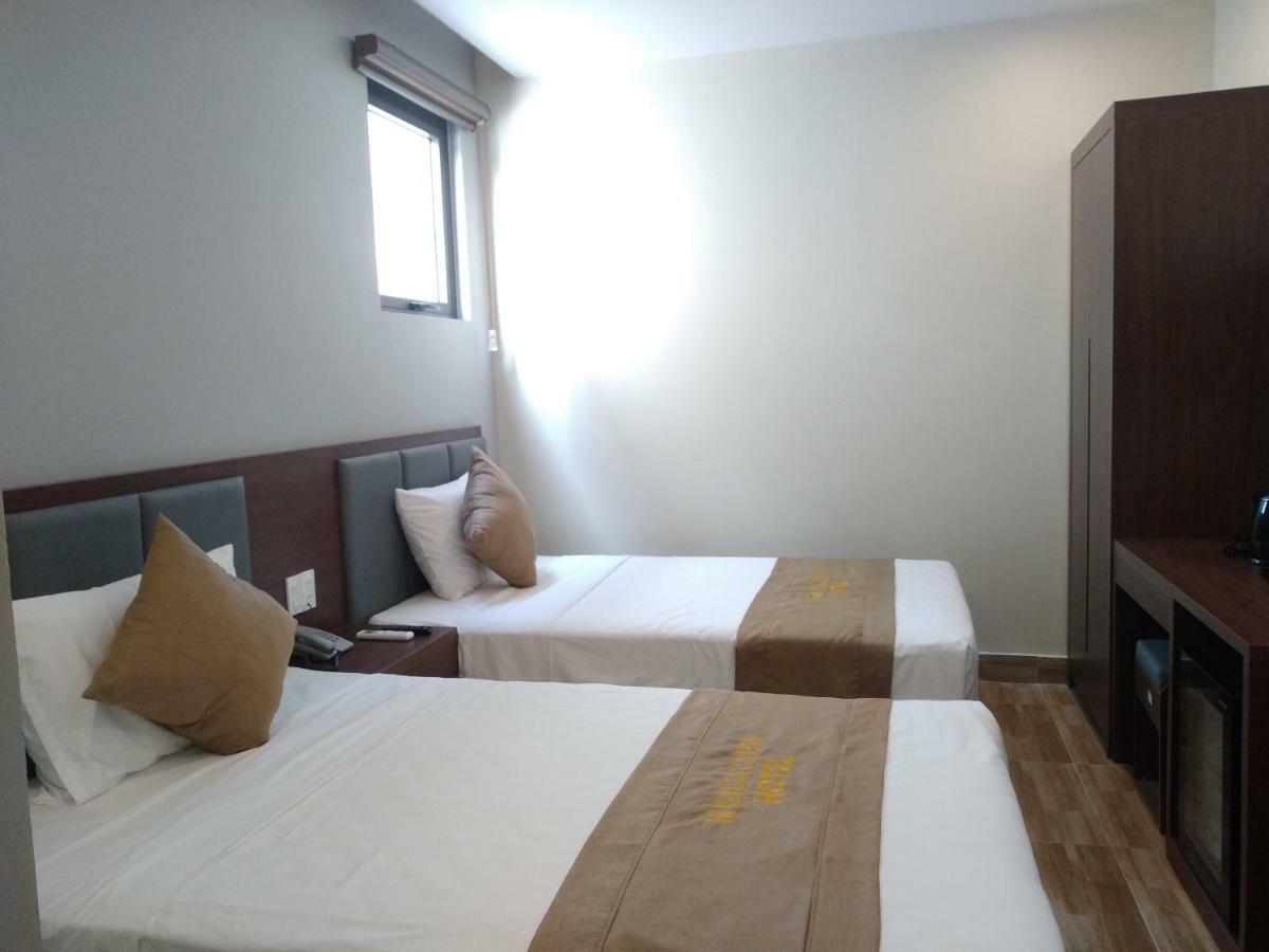 Dong Khe Sau Cat Ba Rosalia Hotel מראה חיצוני תמונה